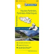 342 Hautes-Pyrénées, Pyrenées-Atlques